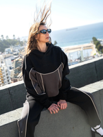 Phantom Noir Hoodie