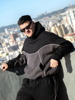 Phantom Noir Hoodie