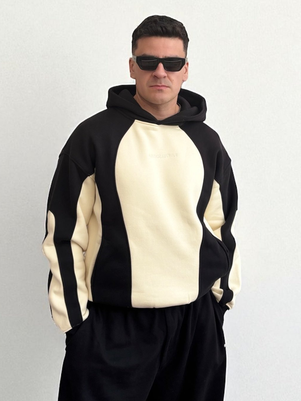 The DualWave Hoodie