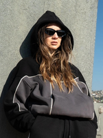 Phantom Noir Hoodie