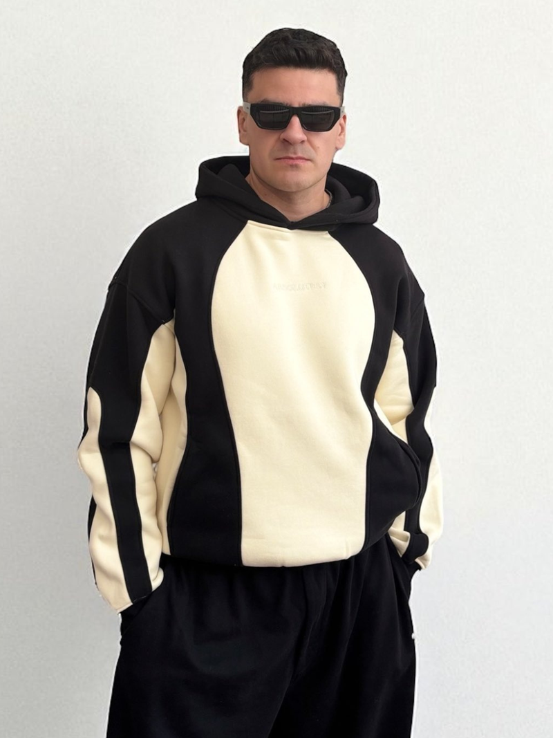The DualWave Hoodie